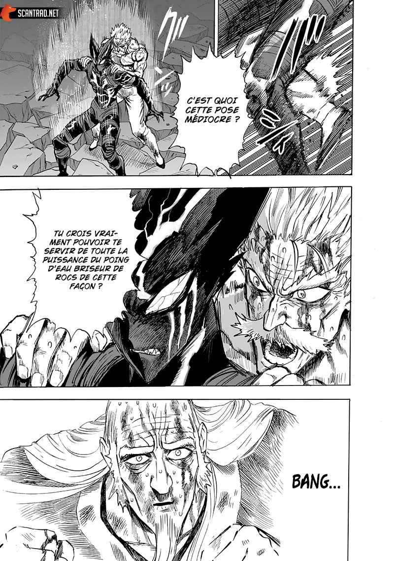 Read One Punch man (fr) Manga Online