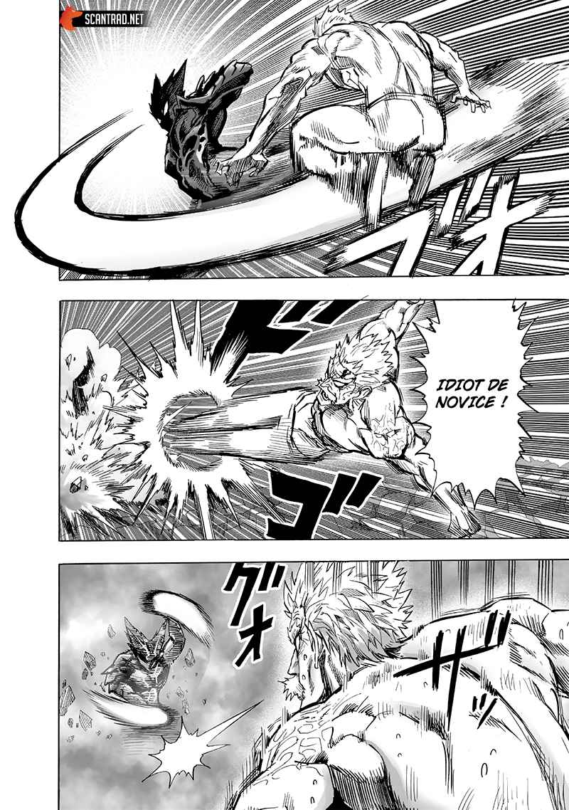 Read One Punch man (fr) Manga Online