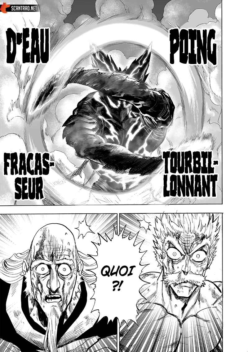 Read One Punch man (fr) Manga Online