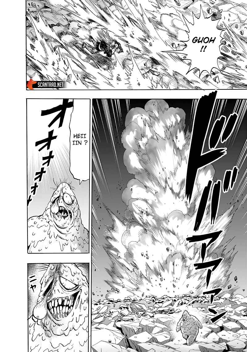 Read One Punch man (fr) Manga Online
