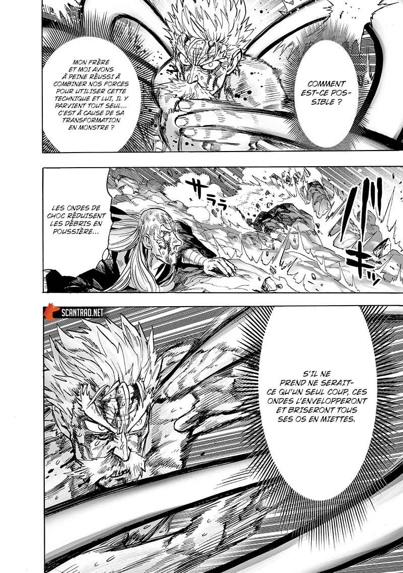 Read One Punch man (fr) Manga Online