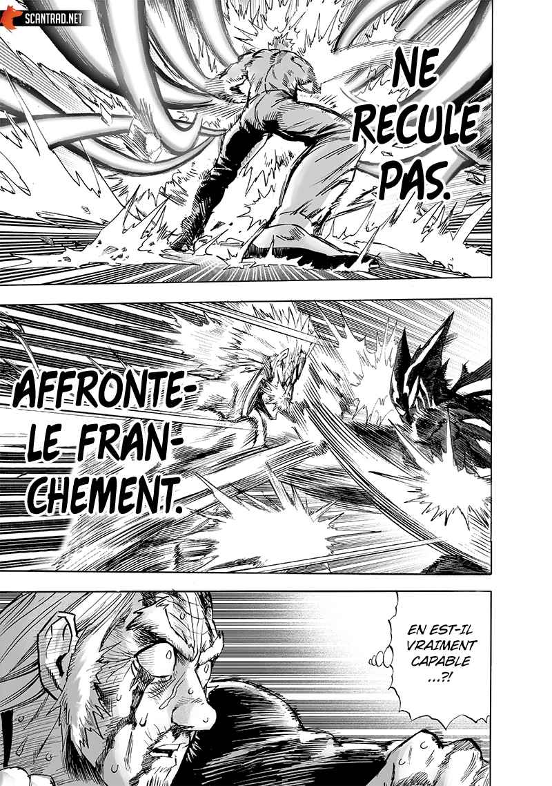 Read One Punch man (fr) Manga Online