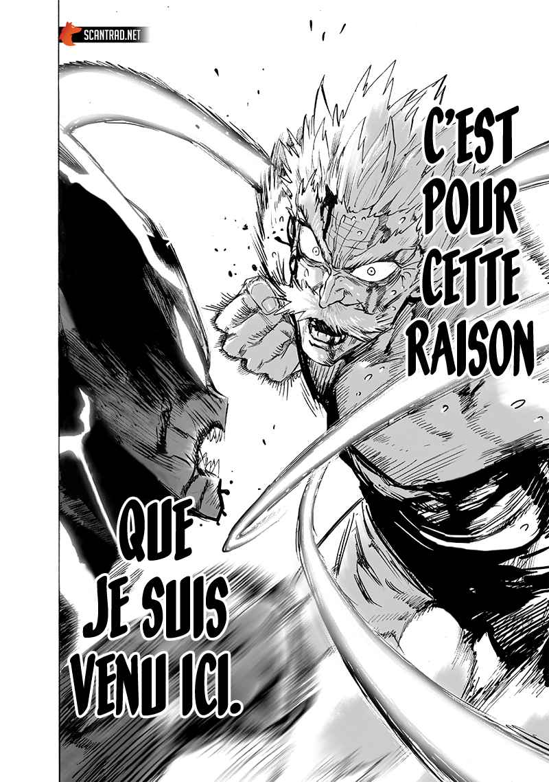 Read One Punch man (fr) Manga Online