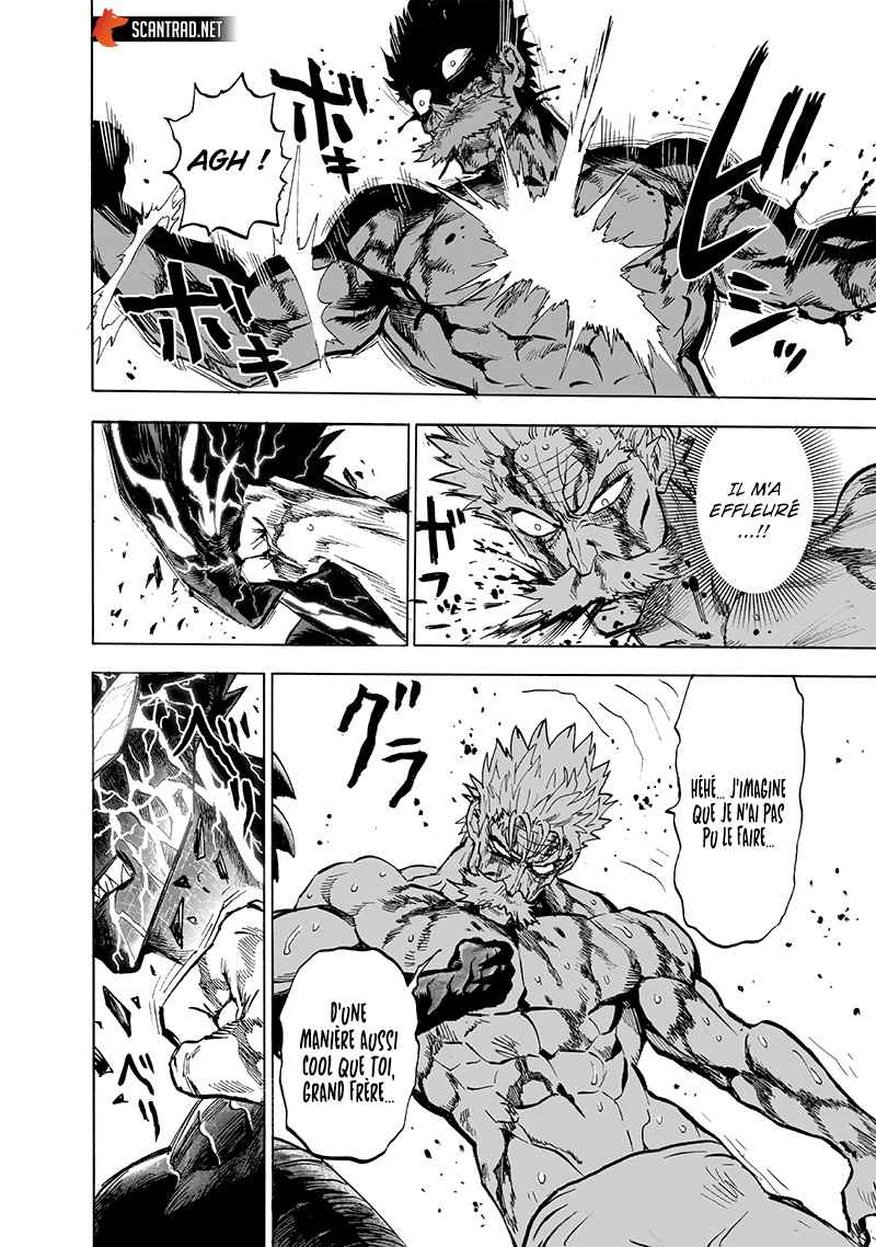 Read One Punch man (fr) Manga Online
