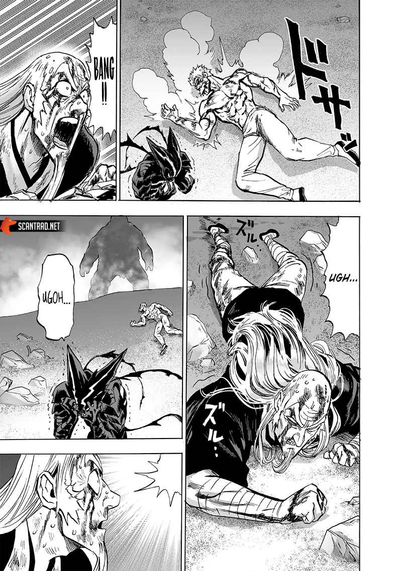Read One Punch man (fr) Manga Online