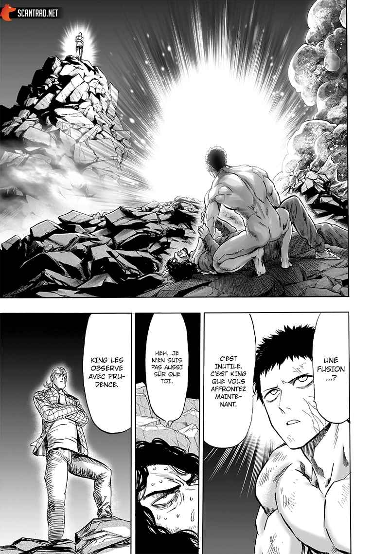 Read One Punch man (fr) Manga Online