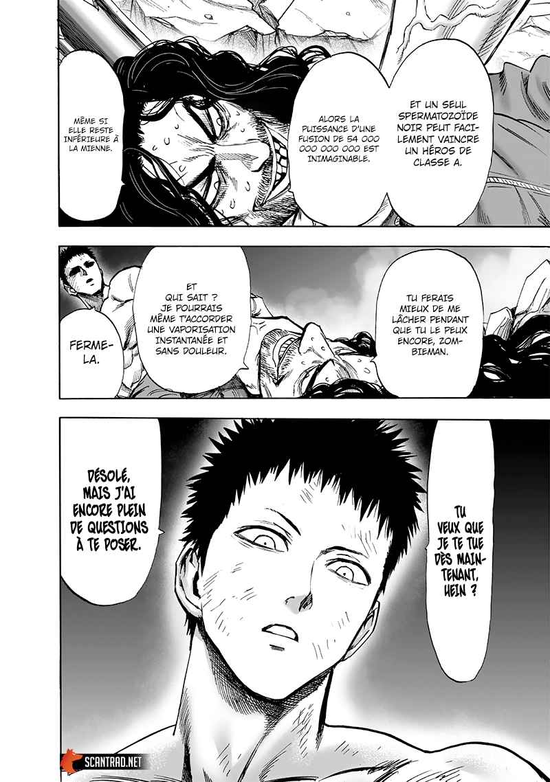 Read One Punch man (fr) Manga Online