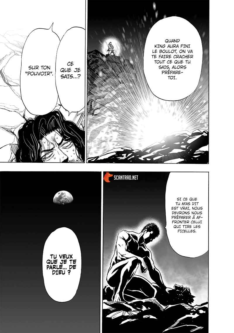 Read One Punch man (fr) Manga Online