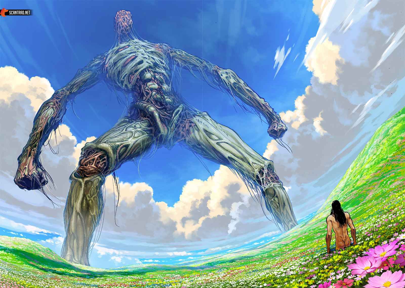 Read One Punch man (fr) Manga Online