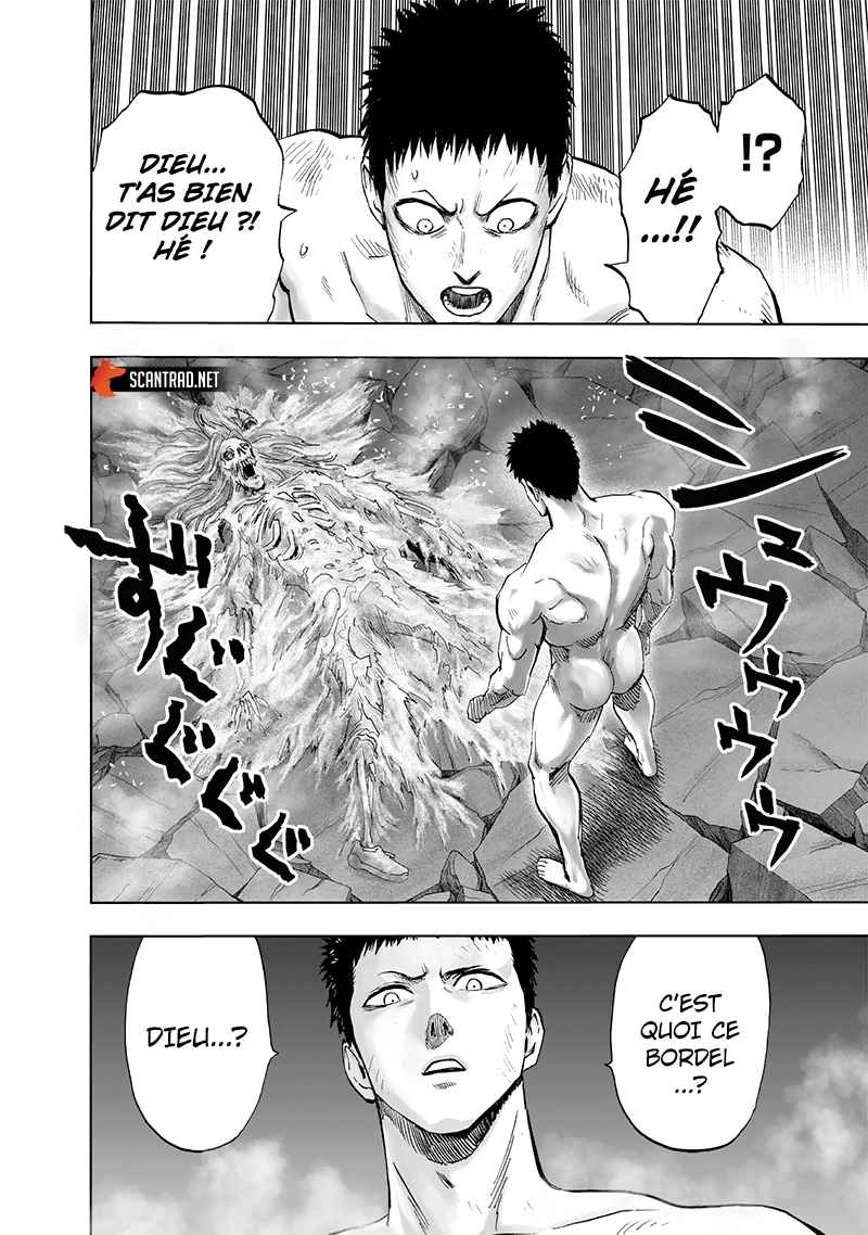 Read One Punch man (fr) Manga Online