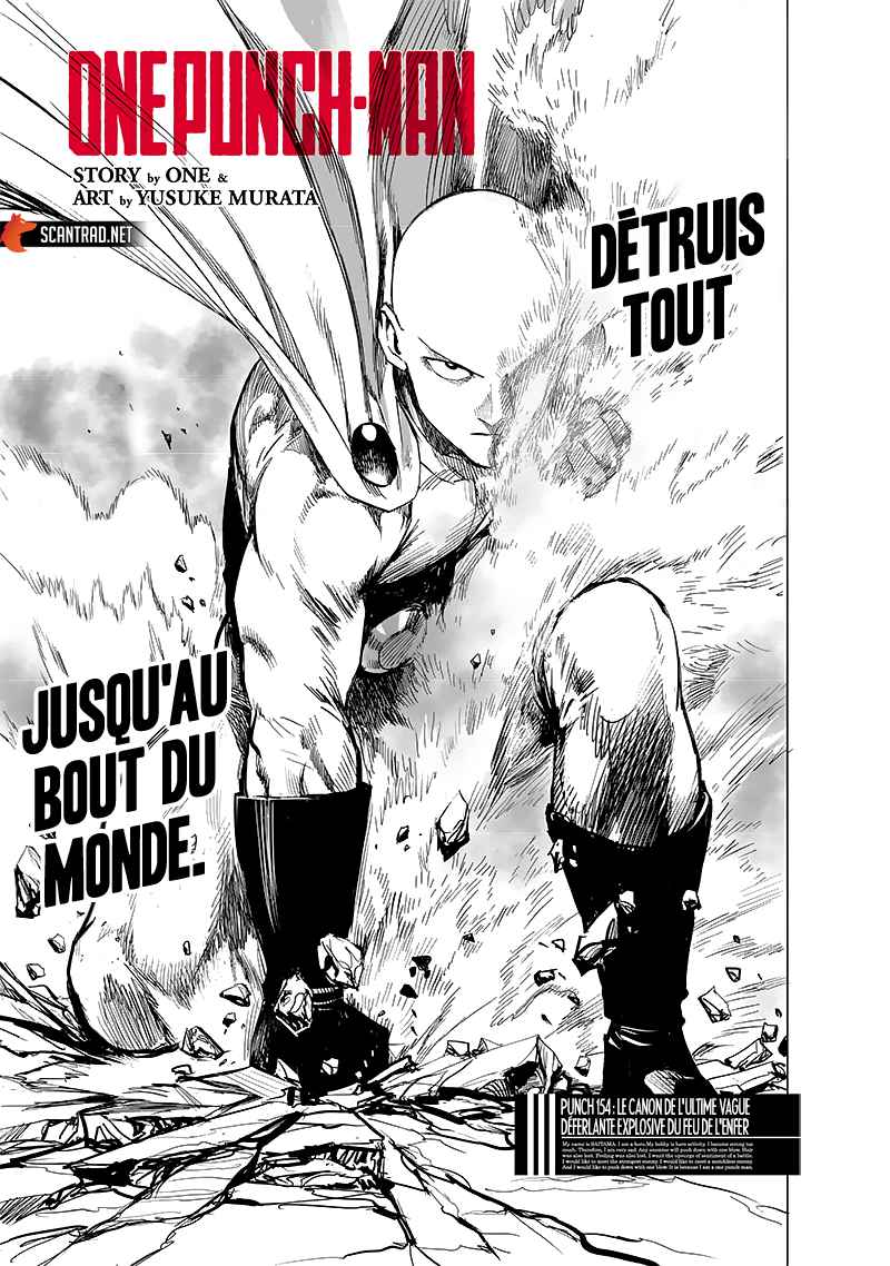 Read One Punch man (fr) Manga Online