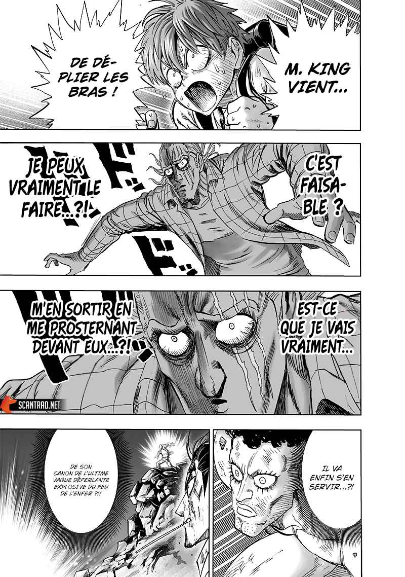 Read One Punch man (fr) Manga Online