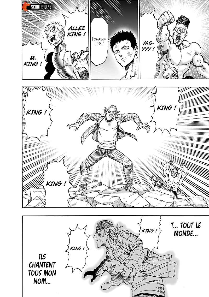 Read One Punch man (fr) Manga Online