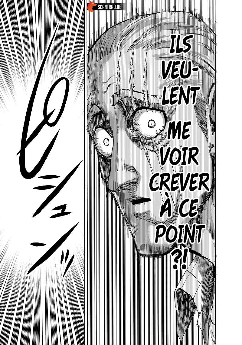 Read One Punch man (fr) Manga Online