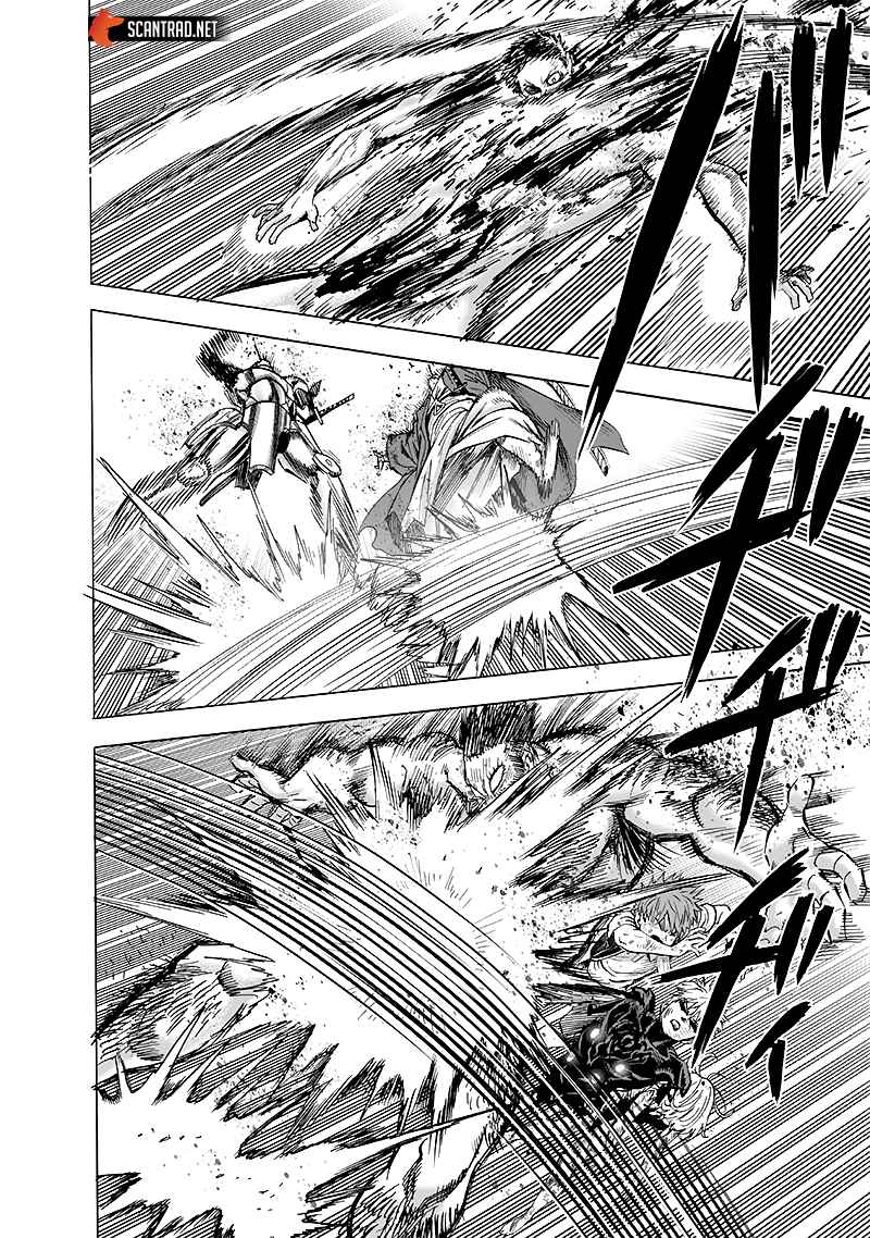 Read One Punch man (fr) Manga Online