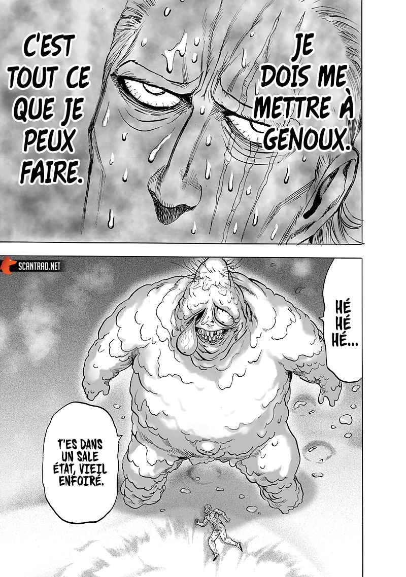 Read One Punch man (fr) Manga Online