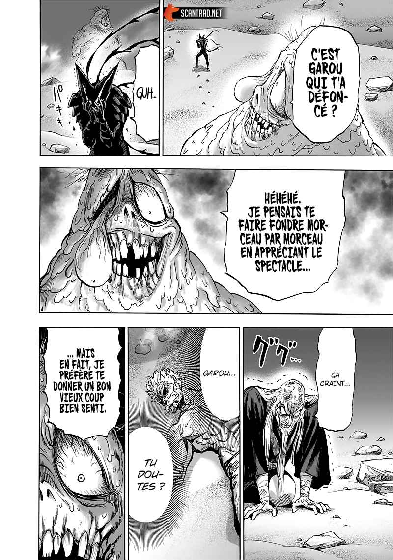 Read One Punch man (fr) Manga Online