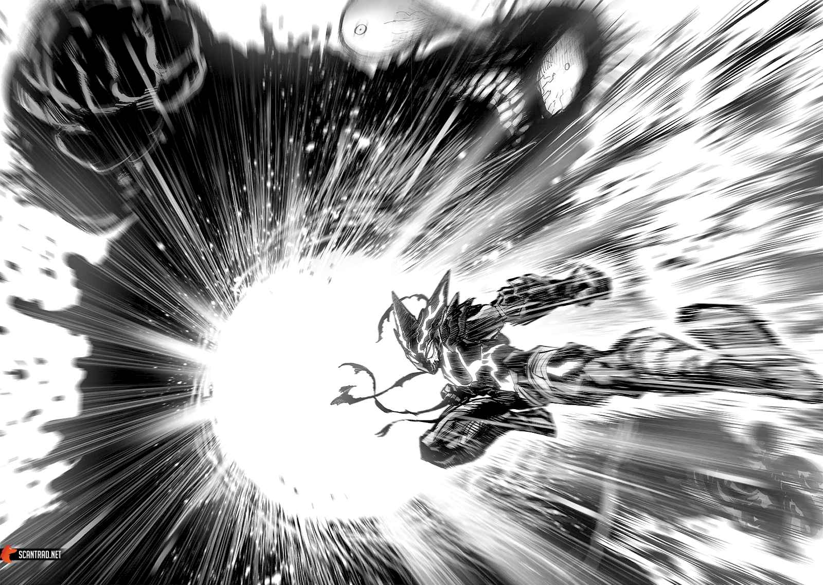 Read One Punch man (fr) Manga Online