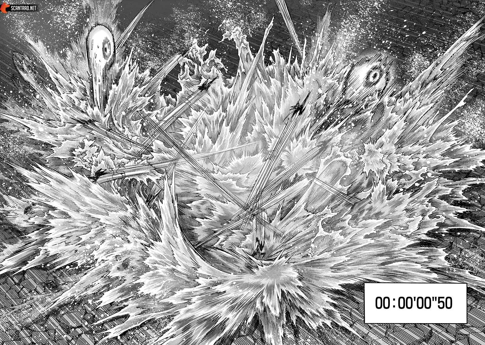 Read One Punch man (fr) Manga Online