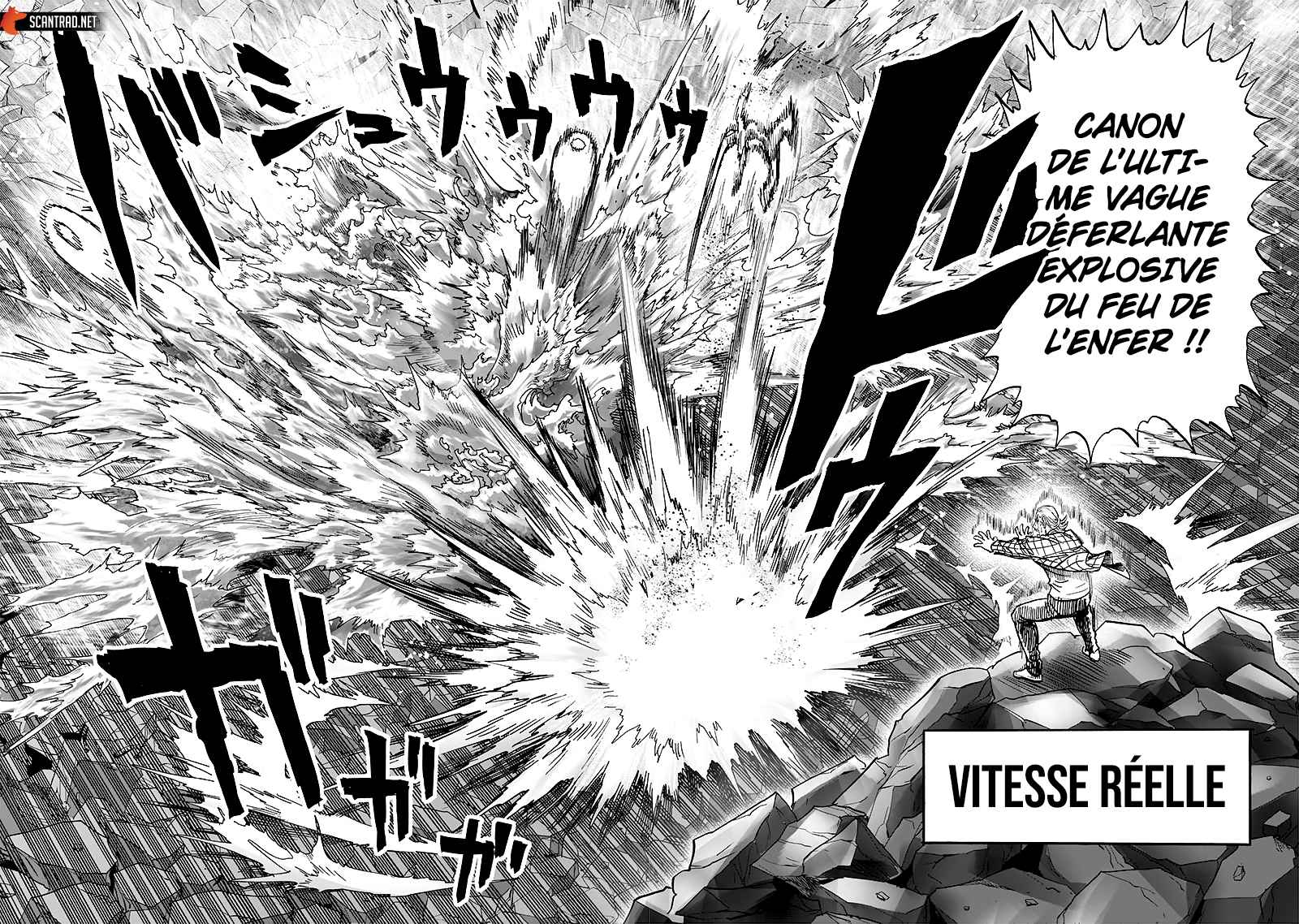 Read One Punch man (fr) Manga Online