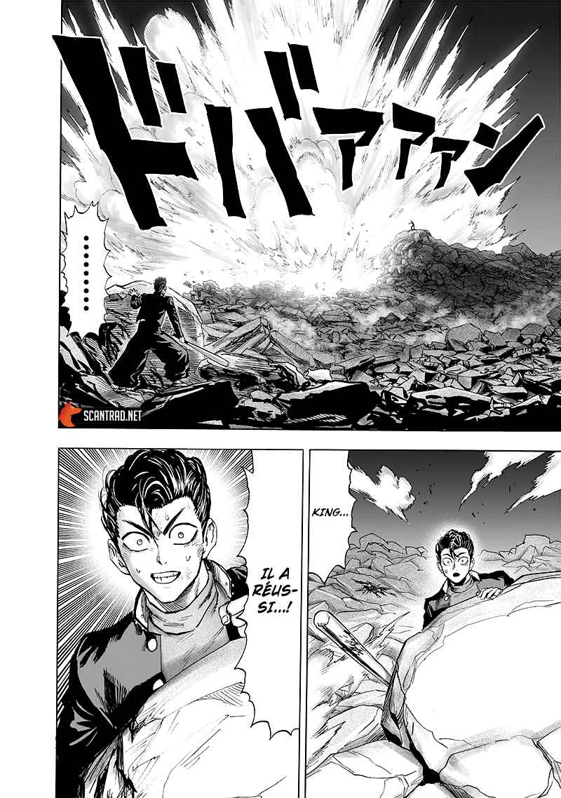 Read One Punch man (fr) Manga Online