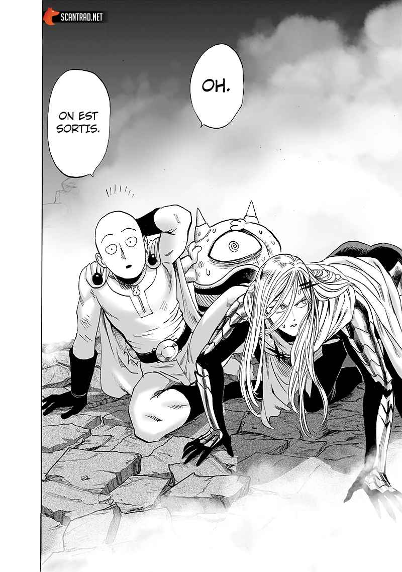 Read One Punch man (fr) Manga Online