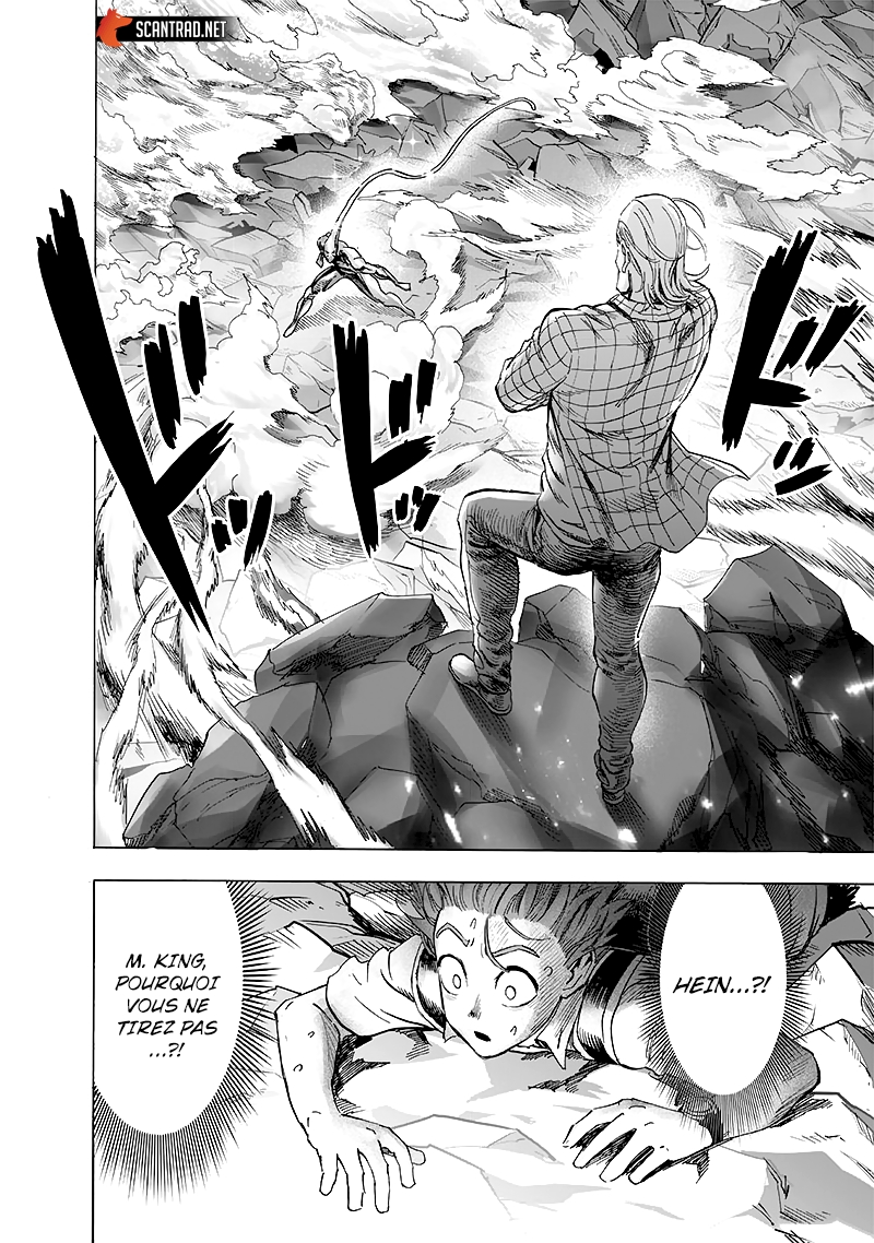 Read One Punch man (fr) Manga Online