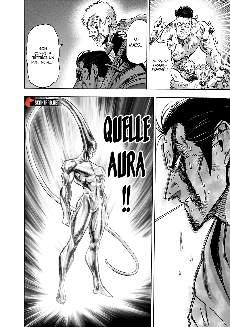 Read One Punch man (fr) Manga Online