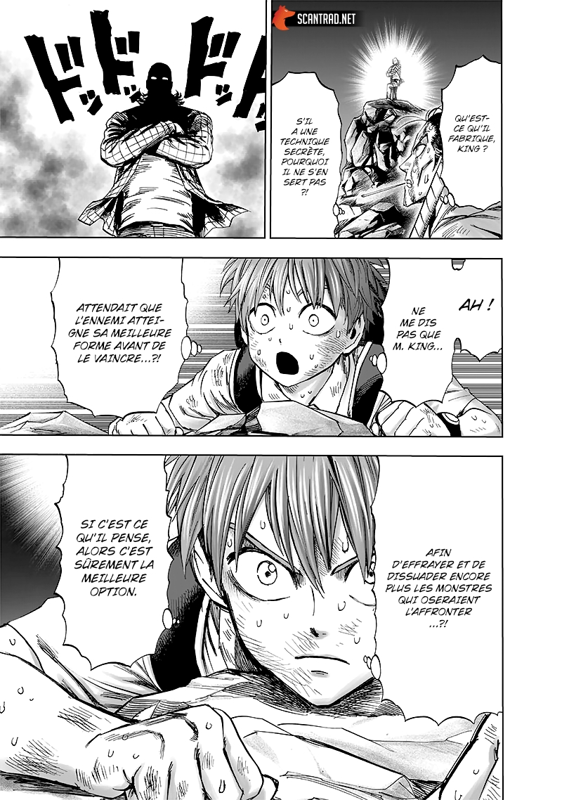 Read One Punch man (fr) Manga Online