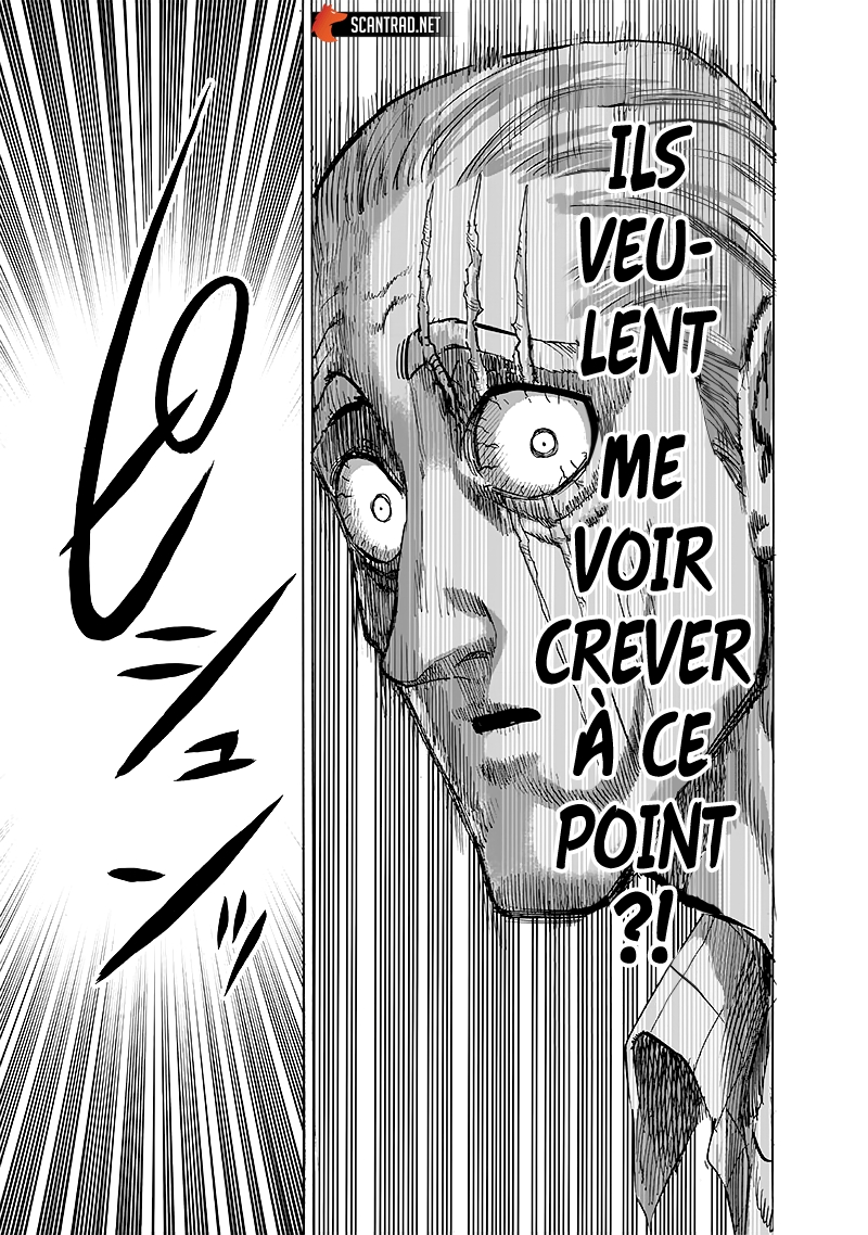 Read One Punch man (fr) Manga Online