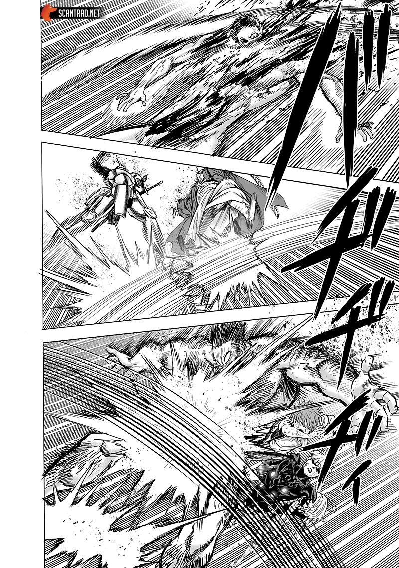 Read One Punch man (fr) Manga Online
