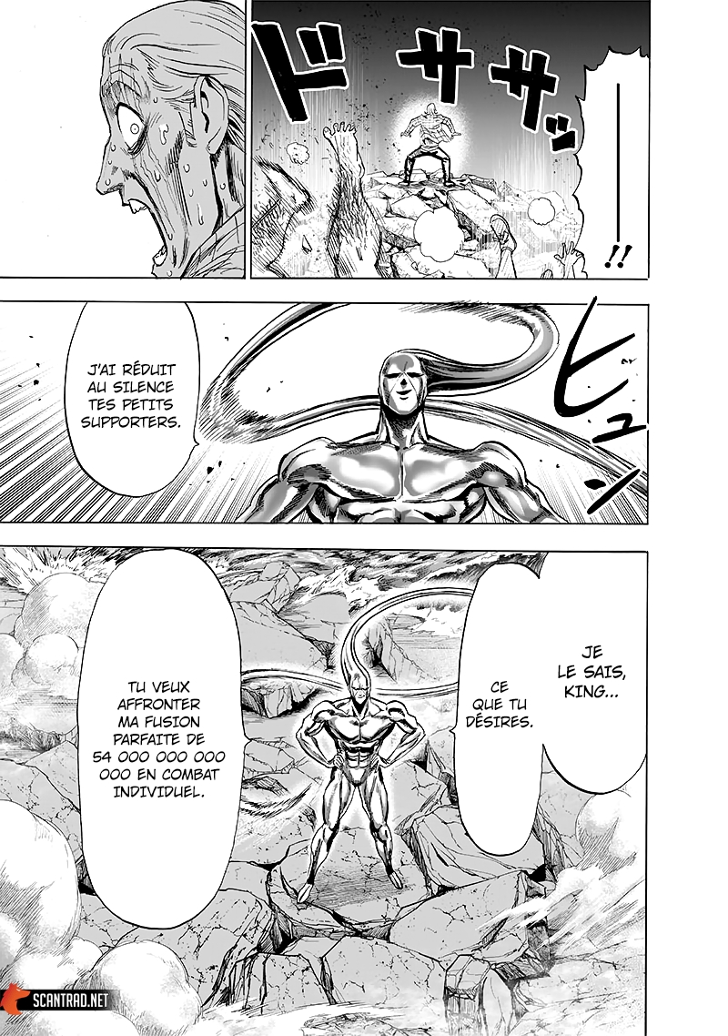 Read One Punch man (fr) Manga Online
