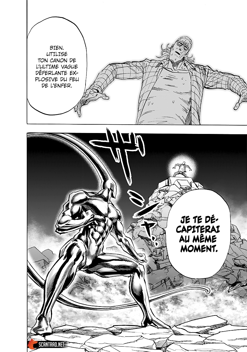 Read One Punch man (fr) Manga Online