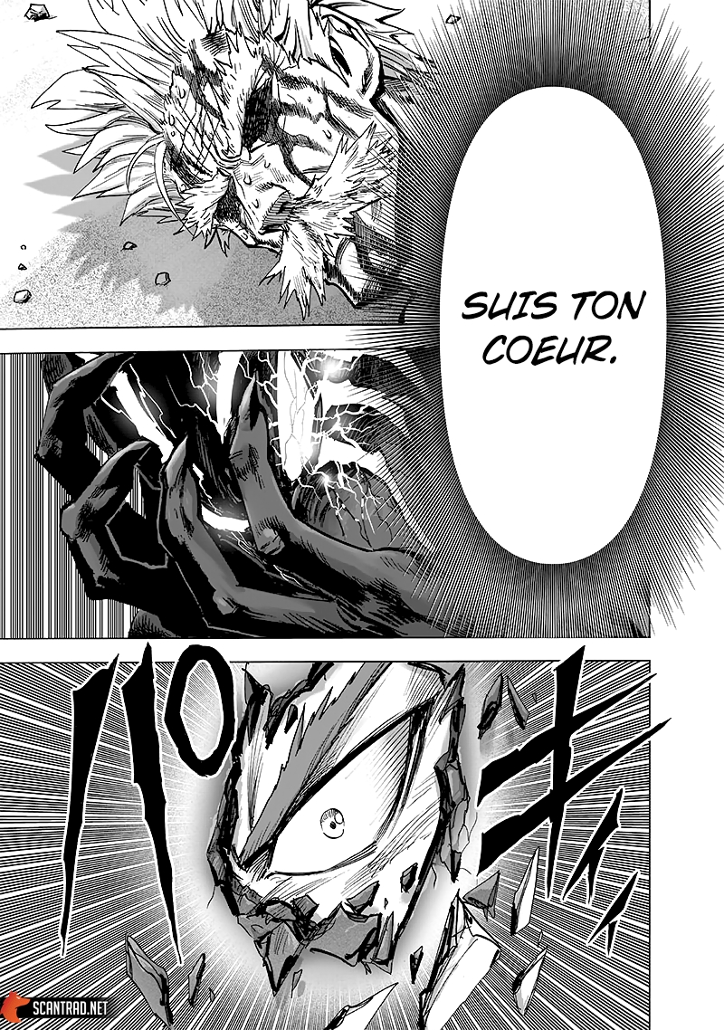 Read One Punch man (fr) Manga Online