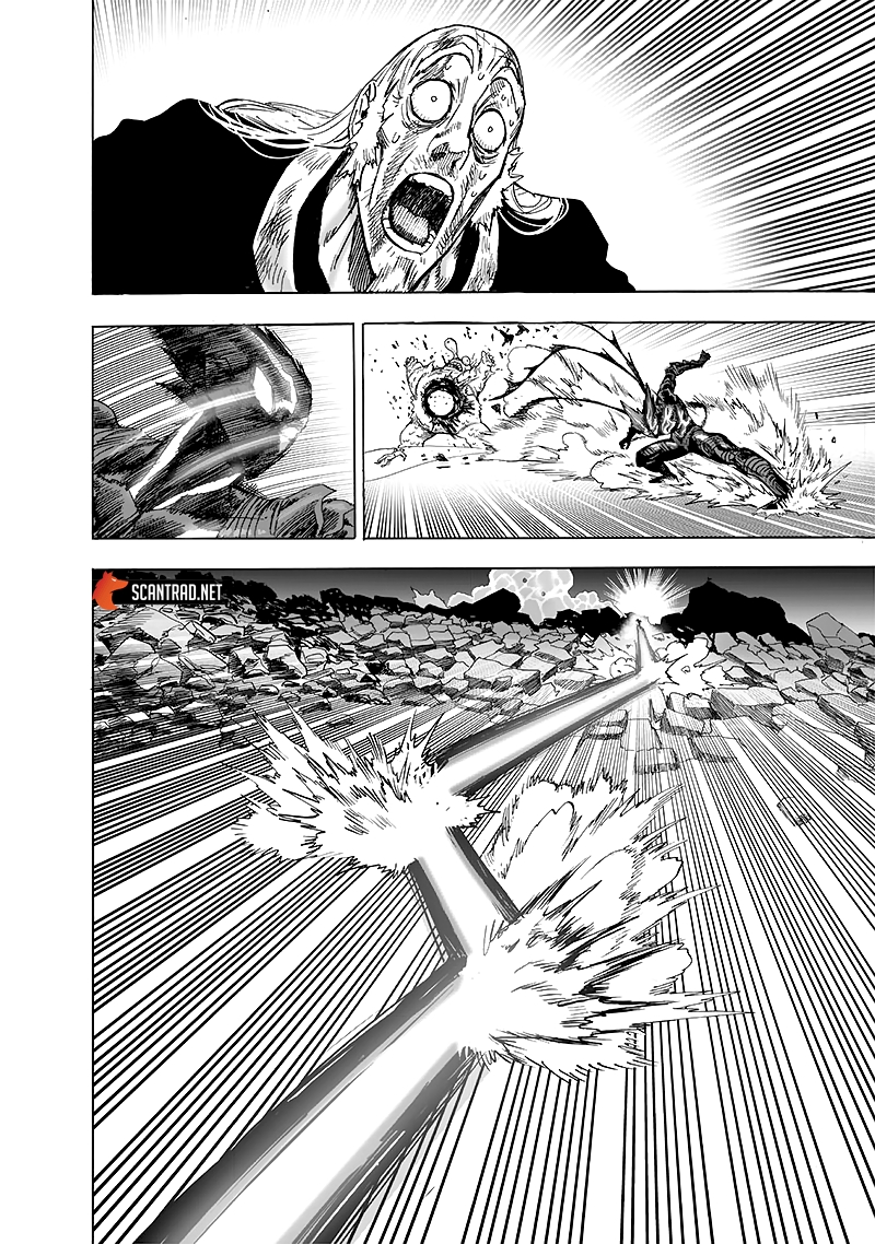 Read One Punch man (fr) Manga Online