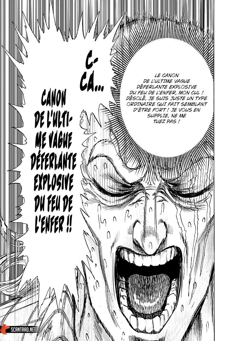Read One Punch man (fr) Manga Online