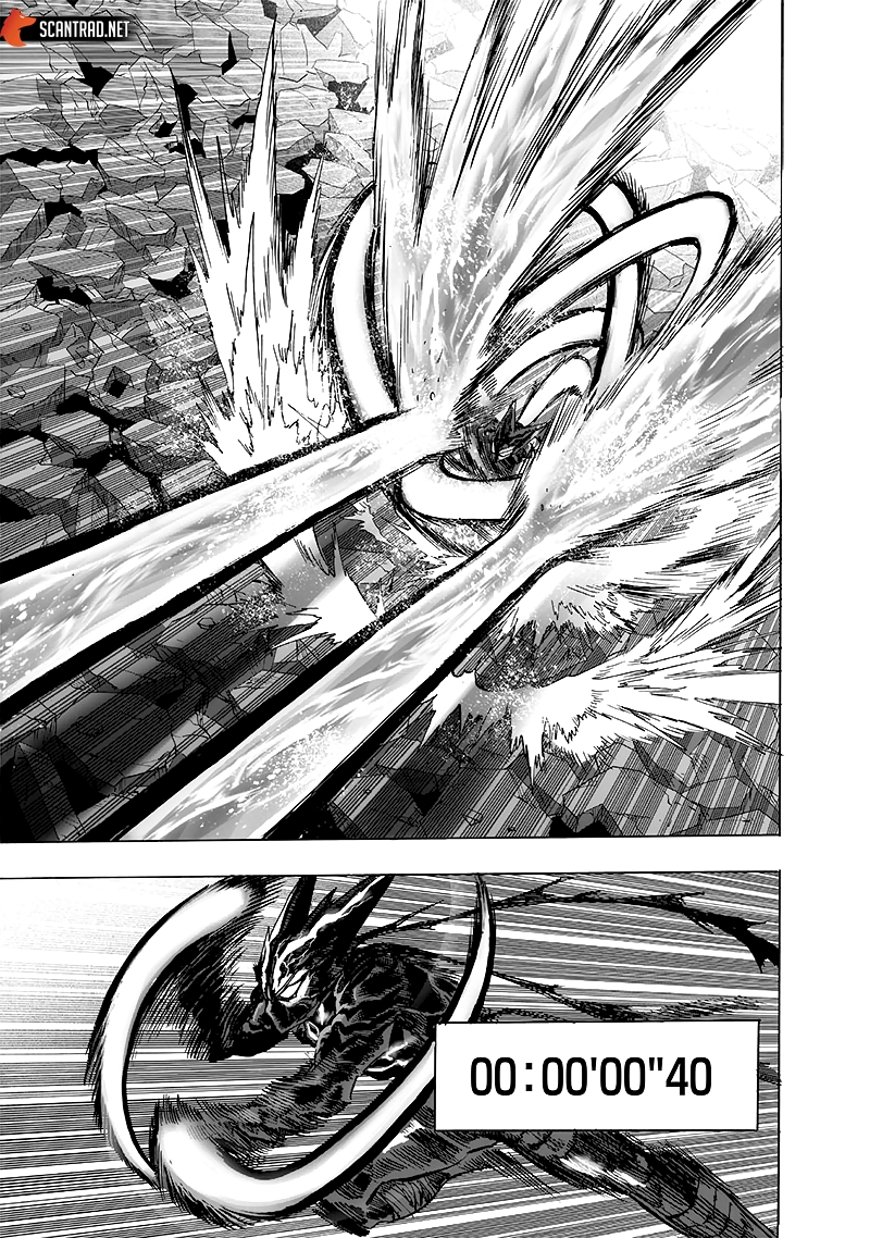 Read One Punch man (fr) Manga Online