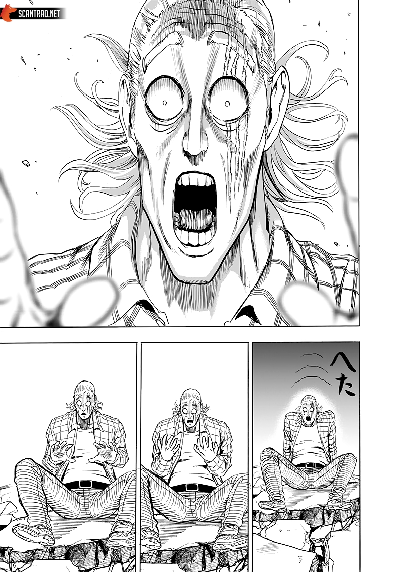 Read One Punch man (fr) Manga Online