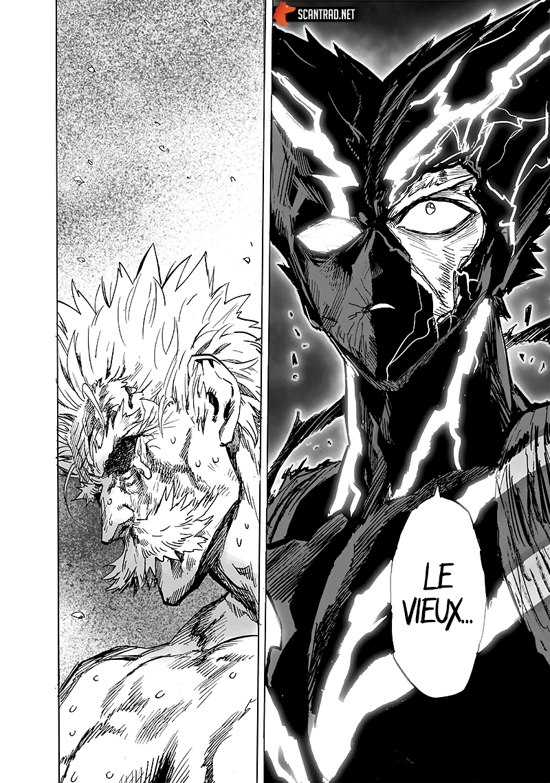Read One Punch man (fr) Manga Online