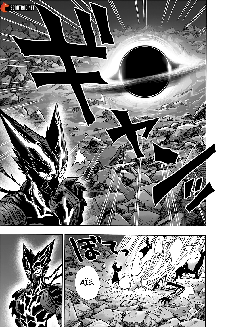 Read One Punch man (fr) Manga Online