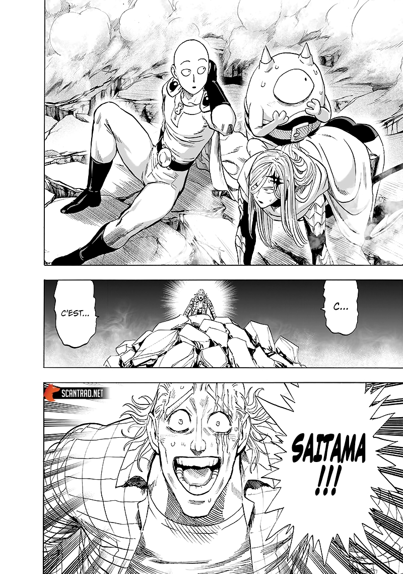 Read One Punch man (fr) Manga Online