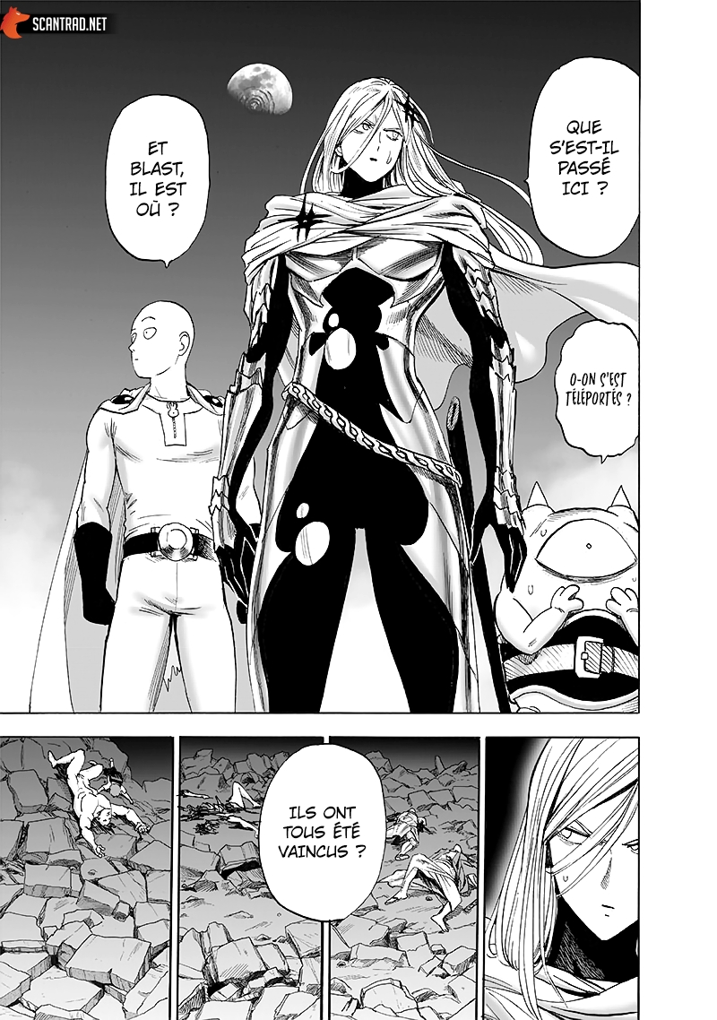 Read One Punch man (fr) Manga Online