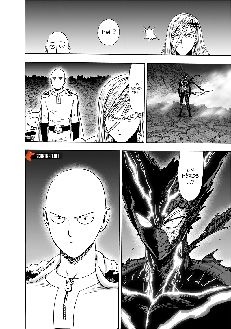 Read One Punch man (fr) Manga Online