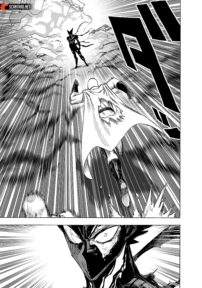 Read One Punch man (fr) Manga Online