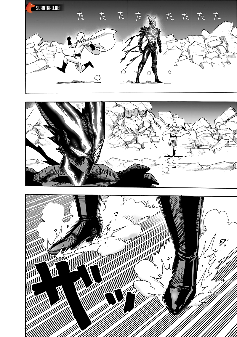 Read One Punch man (fr) Manga Online