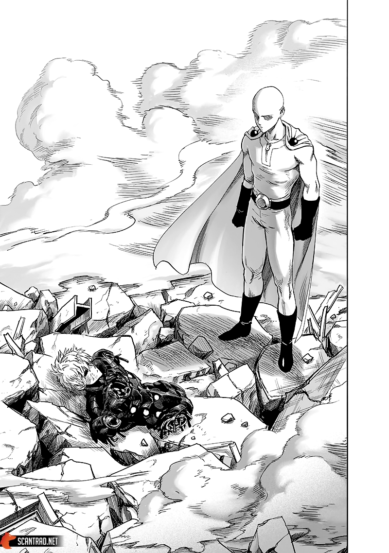 Read One Punch man (fr) Manga Online