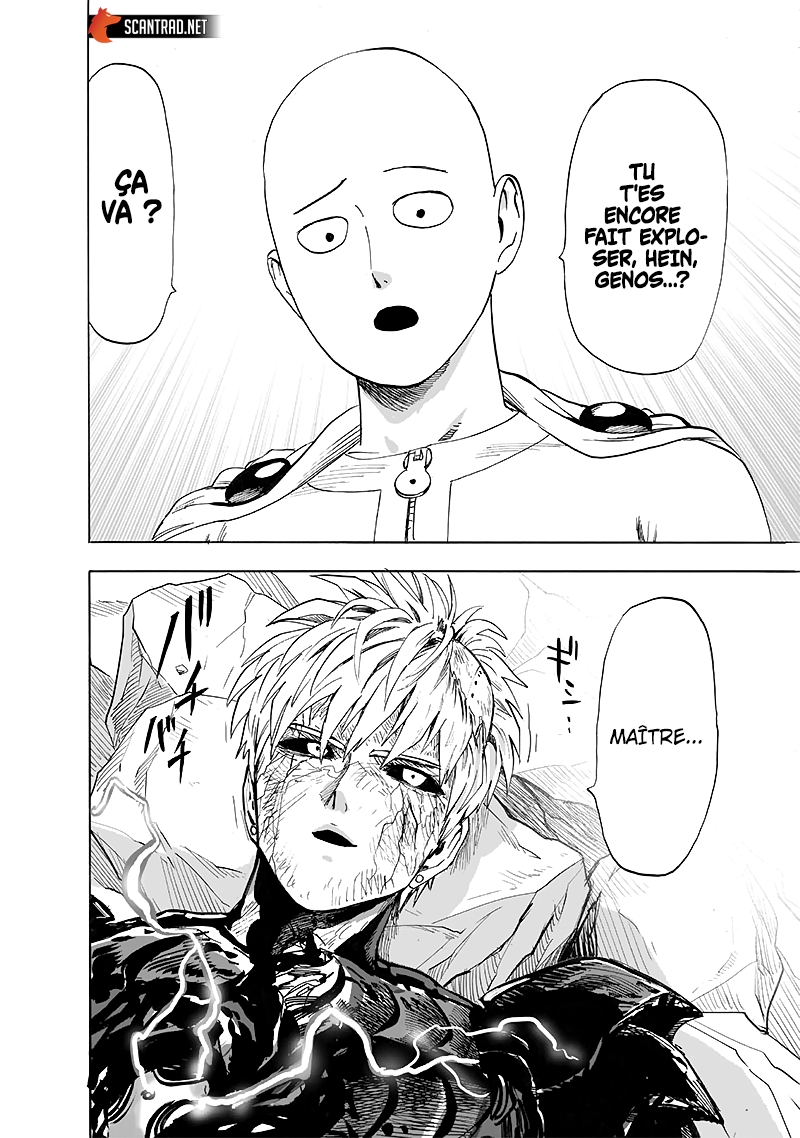 Read One Punch man (fr) Manga Online