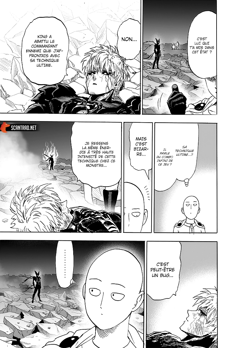 Read One Punch man (fr) Manga Online