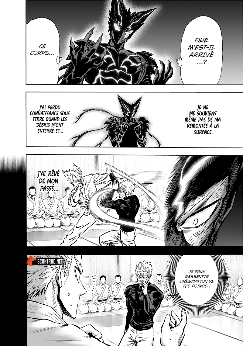 Read One Punch man (fr) Manga Online