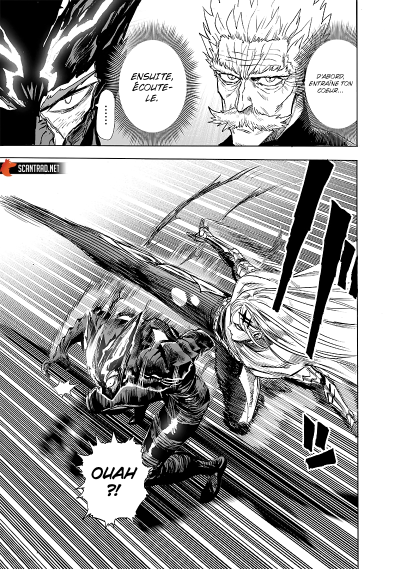 Read One Punch man (fr) Manga Online